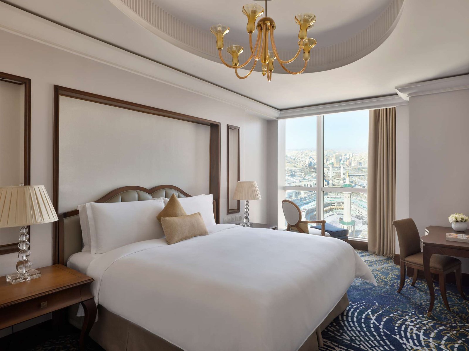 Raffles Makkah Palace