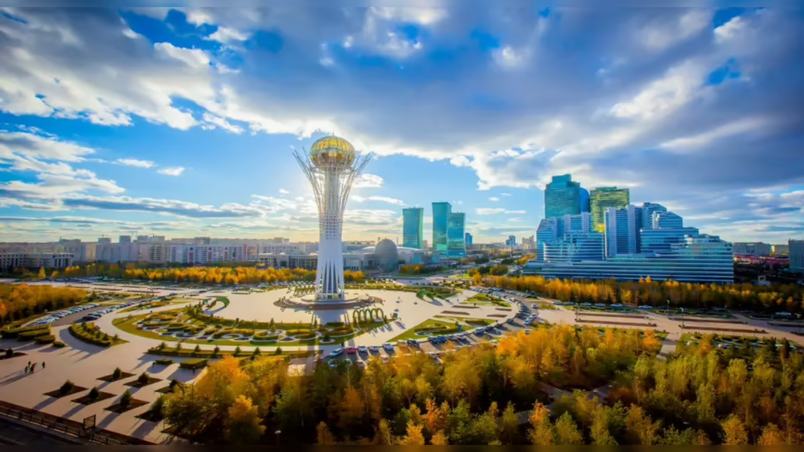 From Blue Cities & Madrasas to the Great Steppe β Uzbekistan β Kazakhstan