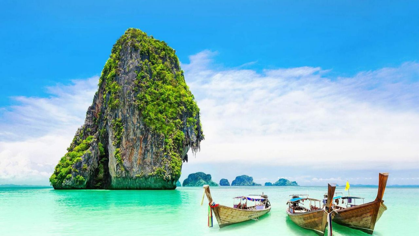 Thai Tropical Escape β Bangkok β Koh Samui β Phuket