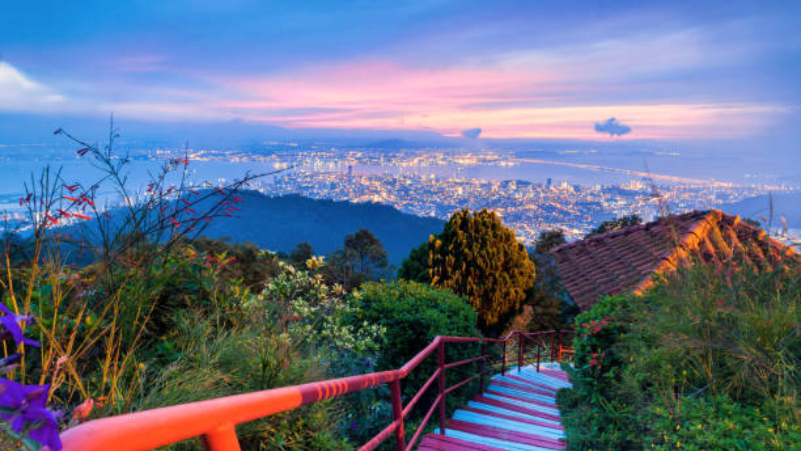 Discover Western Malaysia β Kuala Lumpur β Penang β Langkawi