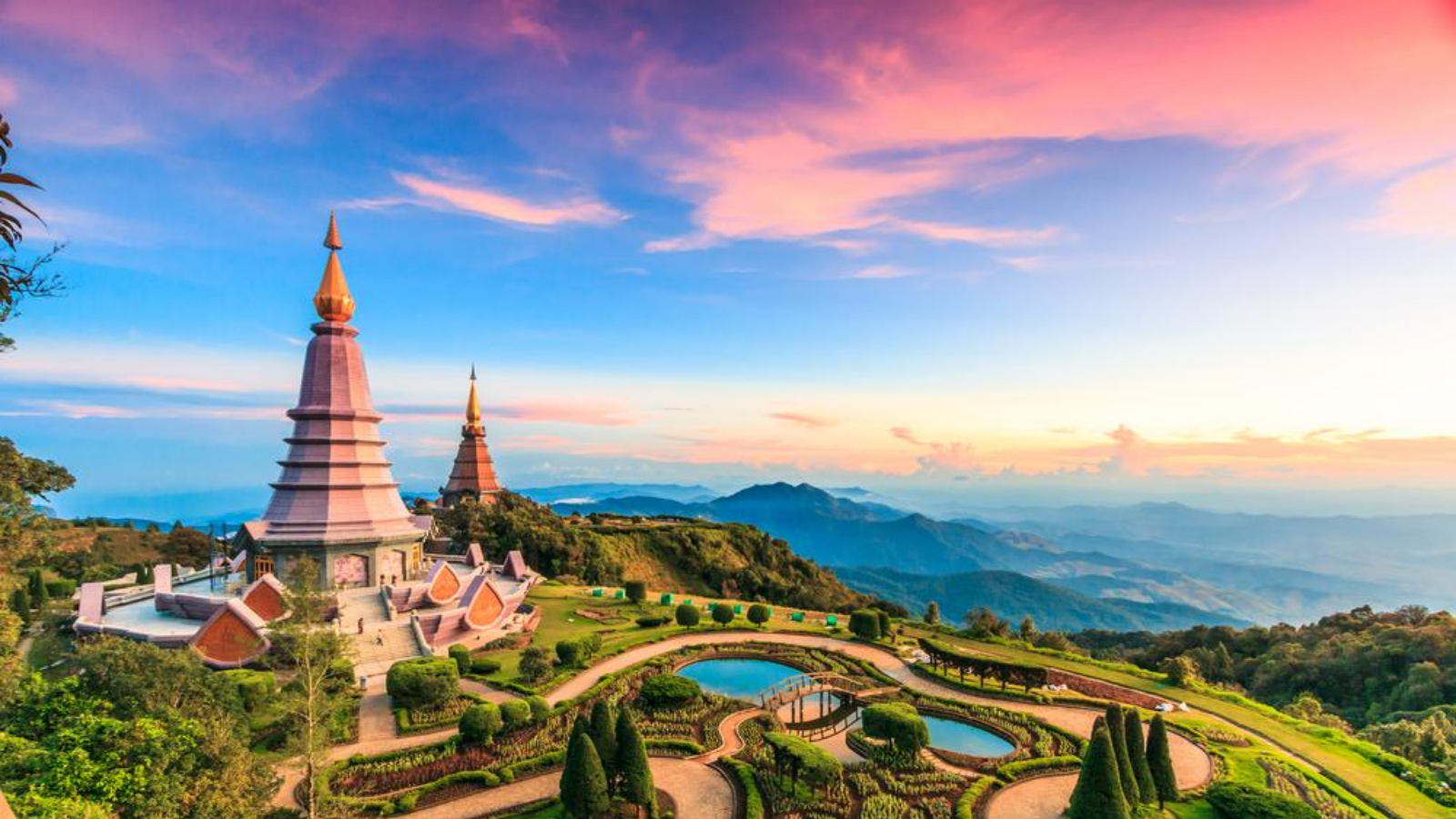 Thai Odyssey β Bangkok β Krabi β Phuket