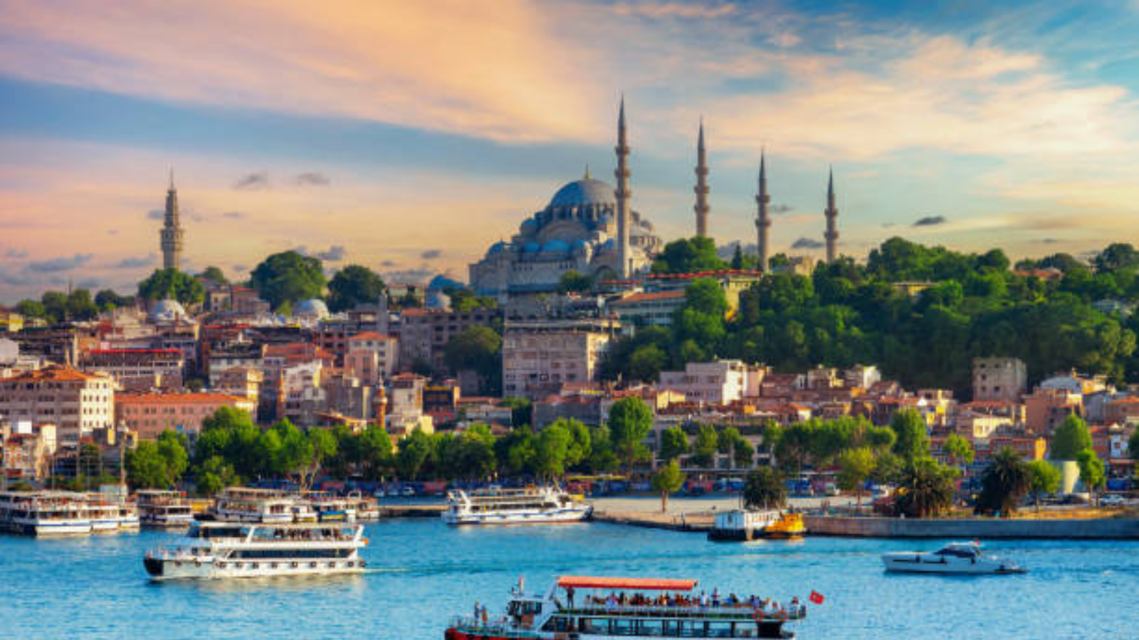 Istanbul Summer Packageeee